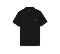 Polo jersey Lyle & Scott Noir L