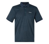 Regatta Polo REMEX II Homme – Léger, respirant, à séchage rapide – Navy XL