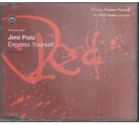 Polo, Jimi - Express Yourself [Import]