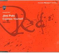 Polo, Jimi - Express Yourself [Import]