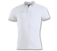 Joma Polo Bali II Homme Blanc Taille XXL