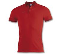 Joma Polo pour homme Bali II Taille unique Rouge