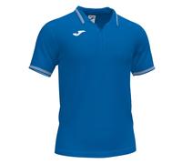 Polo Joma Campus III Bleu 6 ans