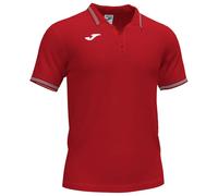 Polo Joma Campus III Rouge M