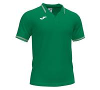 Polo Joma Campus III Vert 8 ans