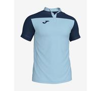 Polo Joma Combi manches courtes bleu turquoise bleu marine - XL