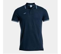 Polo Joma Confort Classic - marino/celeste XS