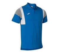 Polo Joma Confort III Bleu 2XL