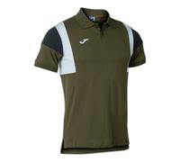 Polo Joma Confort III Vert M Male