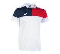 Polo Joma Crew V Blanc S