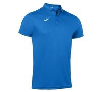 Polo - JOMA - Hobby - Bleu - Enfant - Manches courtes - Coupe ajustée XXL