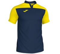 Polo Joma Hobby II Bleu 6 ans