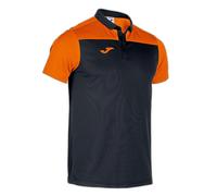 Polo Joma Hobby II Noir 2XL