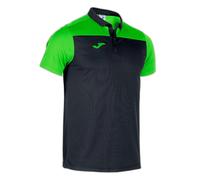 Polo Joma Hobby II Noir 2XL