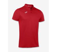 Polo Joma Hobby manches courtes rouge - S