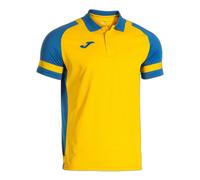 Polo Joma Lider Jaune S