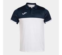 Polo Joma Montreal Blanc L