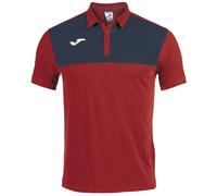 Polo Joma Winner Rouge 6 ans