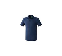 - Polo Junior Erima teamsport - 14 ans - bleu marine