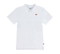 Polo Junior Levi's - Blanc / Rouge 8 ans