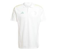 Polo Juventus Turin Competition Tiro 25 Blanc L Male