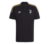 Polo Juventus Turin Condivo 2022/23 Noir S
