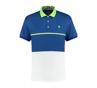 Polo K-Swiss hypercourt express 2 Blanc L