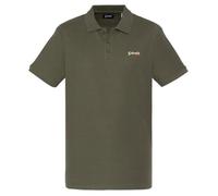 Polo Kaki Homme Schott PS0022 XXXL