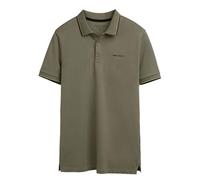 Polo Kaki Homme Teddy Smith Pasian 2 11316819D S