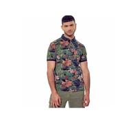 Polo Kaporal Homme Dully Multicolor Coton S