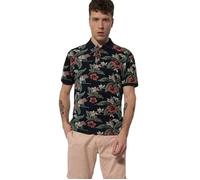 Polo Kaporal Homme Makao Bleu Coton S
