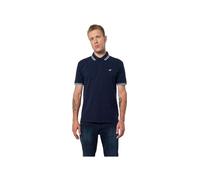 Kaporal - Polo Bleu Marine Homme 100% Coton Bio - Rayoc - S - Bleu
