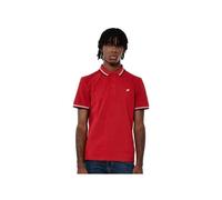 Polo Kaporal Homme Rayoc ruby Rouge Coton M