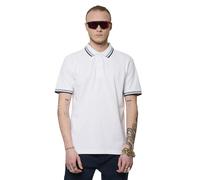Polo Kaporal Jarod Blanc S