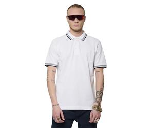 Polo Kaporal Jarod Blanc S