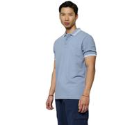Polo Kaporal Jarod Bleu M