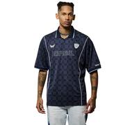 Polo Kaporal Jym Bleu S