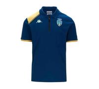 Polo Kappa ACREM AS Monaco Officiel Football XXL