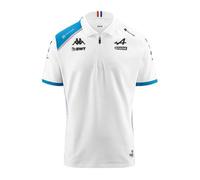 Polo Kappa Acrem BWT Alpine F1 Team Officiel Formule 1 S