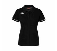 Kappa Polo Barla Manches courtes Noir XL Homme