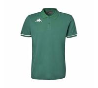Kappa Polo Barli manches courtes Vert Homme 2XL