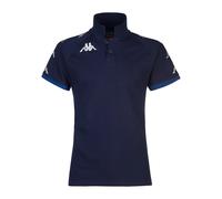Polo Kappa Caldes Bleu S