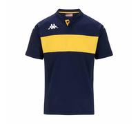 Polo Dalto Bleu Homme Bleu S