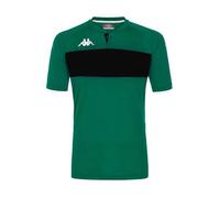 Polo Kappa Dalto - Homme - Vert - Multisport - SLIM FIT L