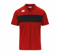 Kappa Dalto Short Sleeve Polo Rouge L Homme