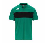 Kappa Dalto Short Sleeve Polo Vert XL Homme
