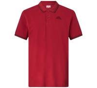 Polo Kappa Ezio 2 Rouge 4XL