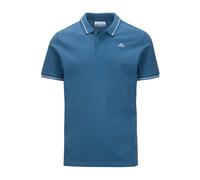 Polo Kappa Ezio Korporate Bleu 2XL