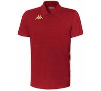 Kappa Gastio Short Sleeve Polo Rouge 4XL Homme