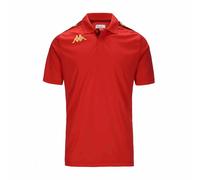 Polo Kappa Ghiolo Rouge L Male